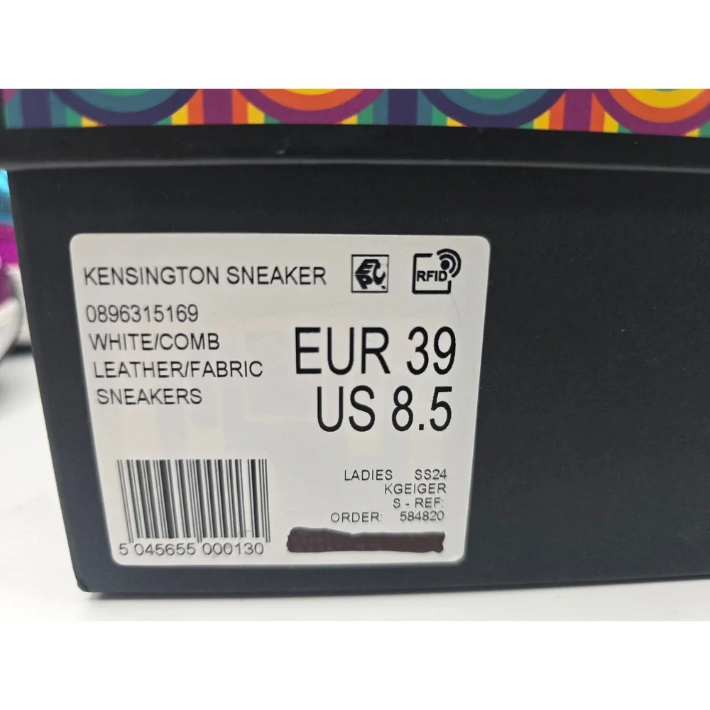 Kurt Geiger kensington sneakers